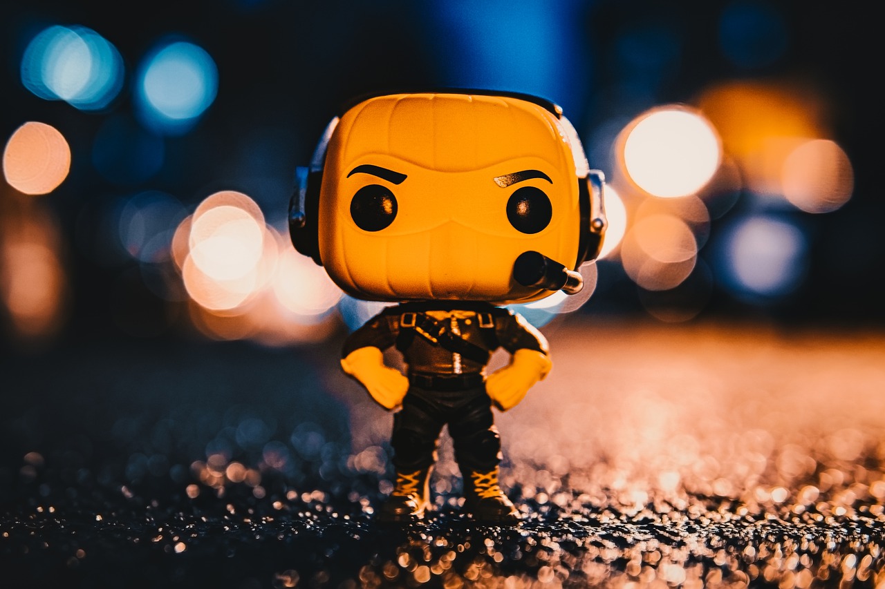 You are currently viewing C’est quoi une figurine pop ?